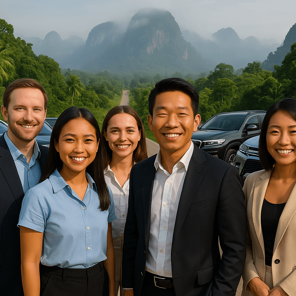 About TripTopCar Company