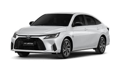 Toyota Yaris Ativ